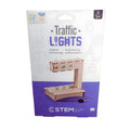 Wood STEM Traffic Lights