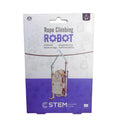 Wood STEM Rope Climbing Robot