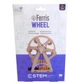 Wood STEM Ferris Wheel