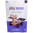 Wood STEM Solar Lunar Rover