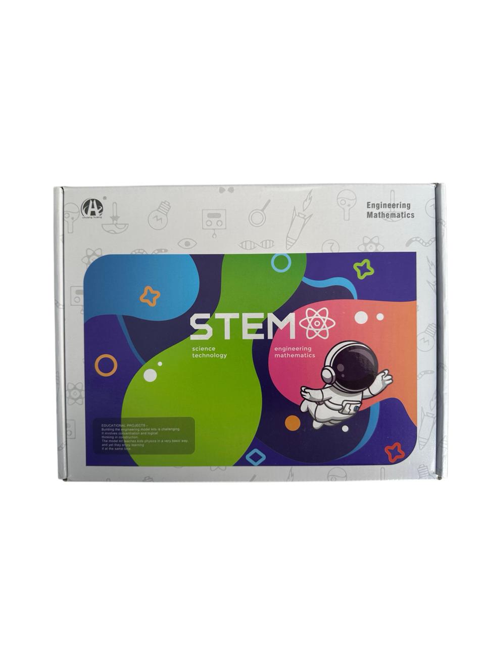 5-in-1 Wood STEM Kit