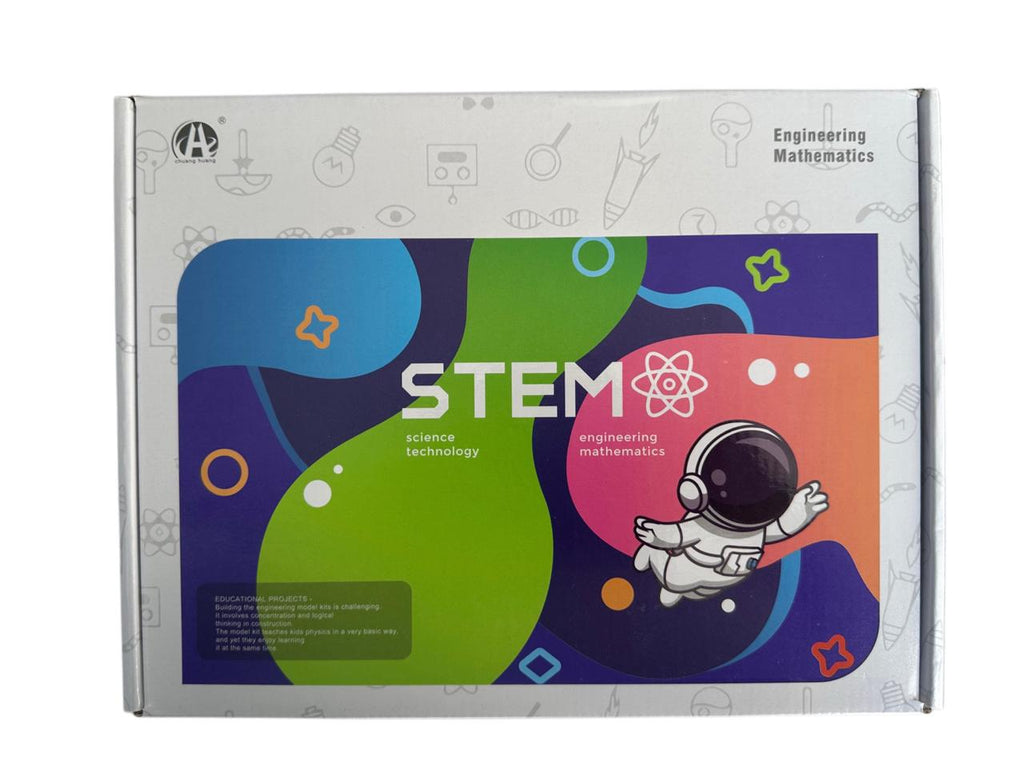 5-in-1 Wood STEM Kit